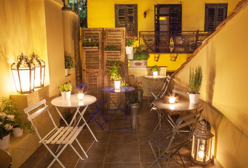 Nafplion 1841 Hotel Kültér fotó