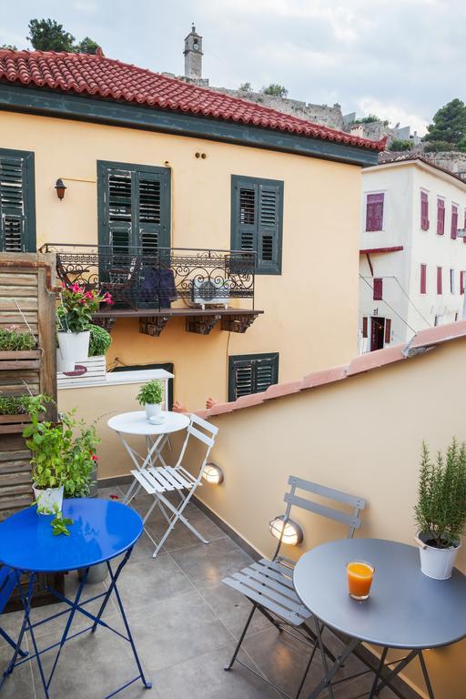Nafplion 1841 Hotel Kültér fotó